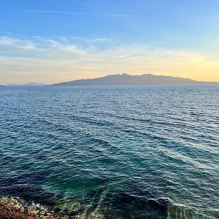 Rock Star-Pllakat Bed & Breakfast Sarandë Eksteriør bilde
