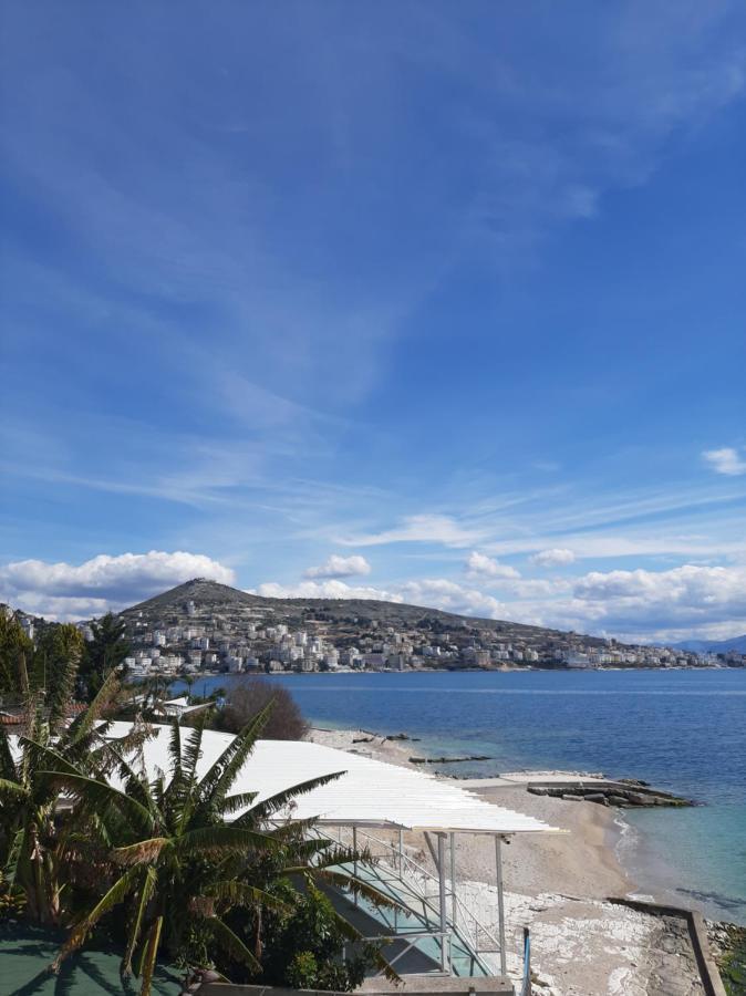 Rock Star-Pllakat Bed & Breakfast Sarandë Eksteriør bilde