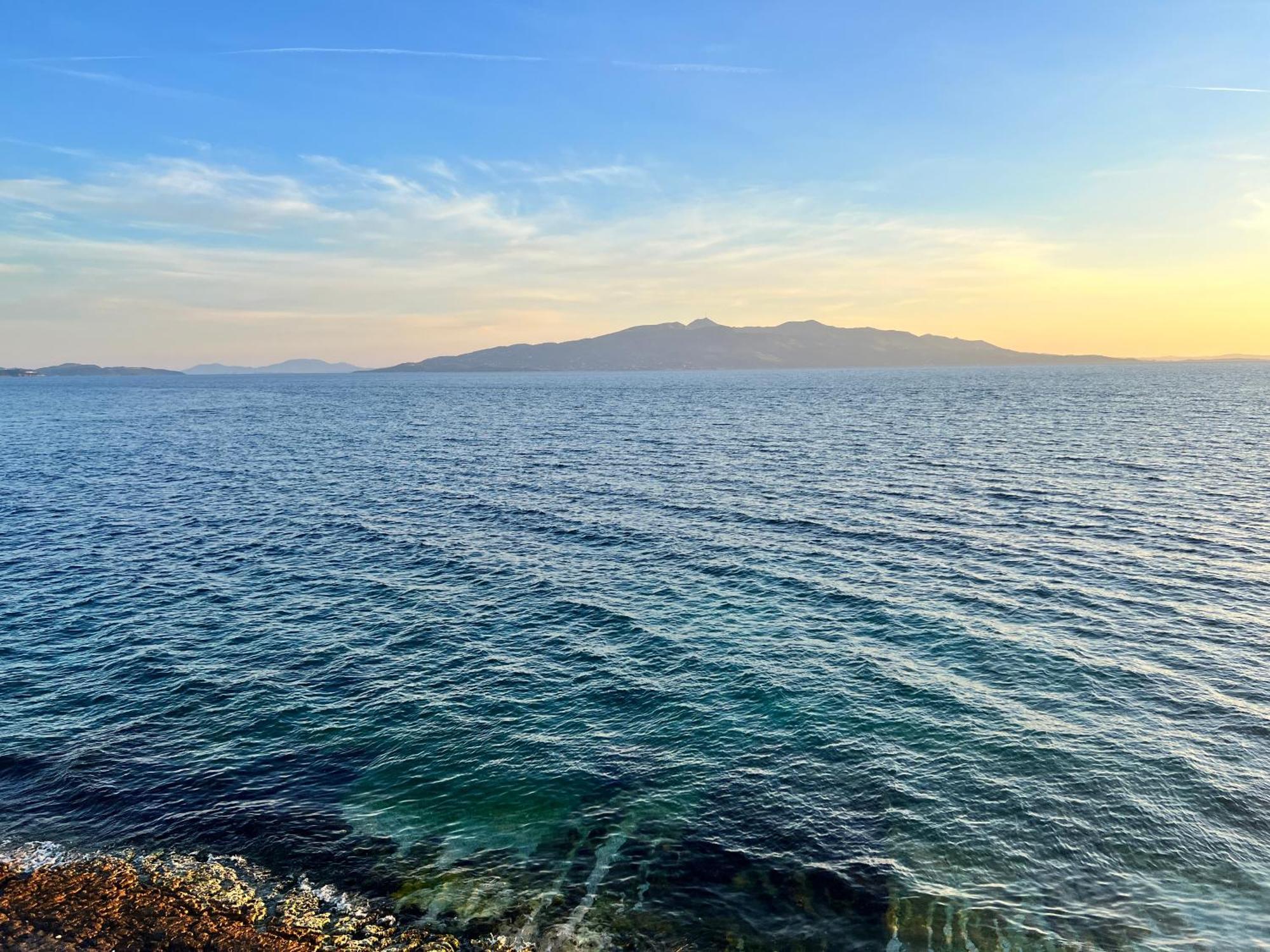 Rock Star-Pllakat Bed & Breakfast Sarandë Eksteriør bilde