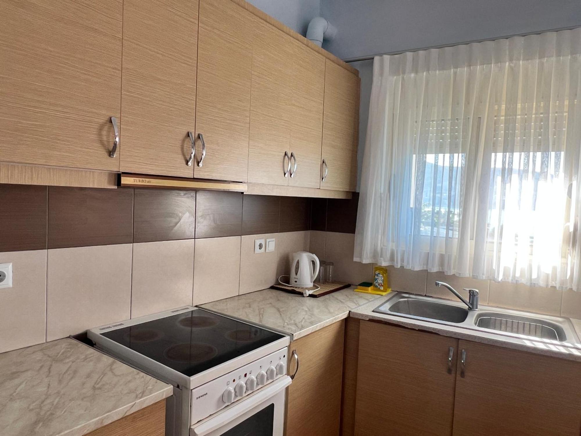 Rock Star-Pllakat Bed & Breakfast Sarandë Eksteriør bilde